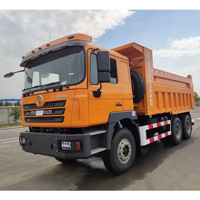 Шакман горные тяжелые грузовики с автоматической трансмиссией LHD RHD