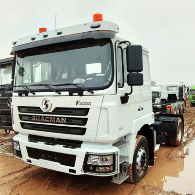 WEICHAI двигатель Shacman 4X2 высокий кабинный трактор для 31-40 тонн логистических перевозок