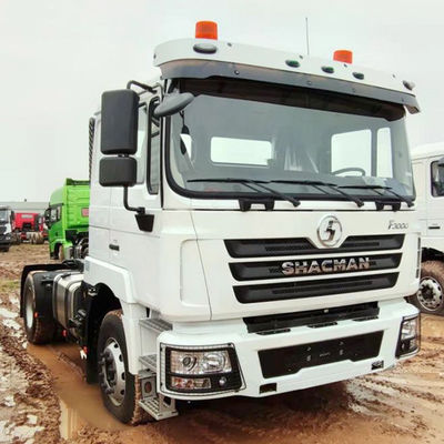 WEICHAI двигатель Shacman 4X2 высокий кабинный трактор для 31-40 тонн логистических перевозок