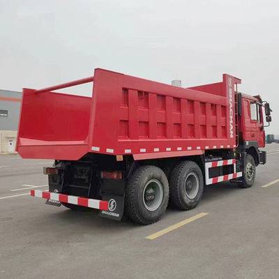 Шакман горные тяжелые грузовики с автоматической трансмиссией LHD RHD