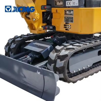 Маленький экскаватор XE18E 2тонный экскаватор с гидравлическим клапаном и 3900 мм Максимальный радиус копания
