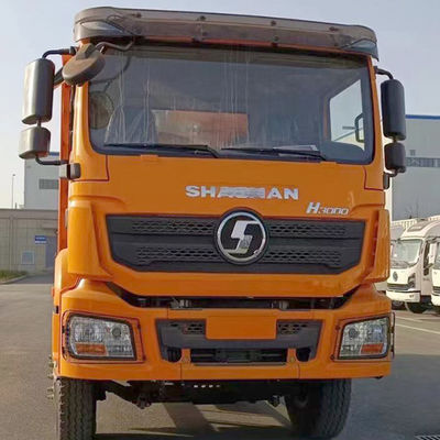 6x4 приводное колесо высокий объем 50тн.