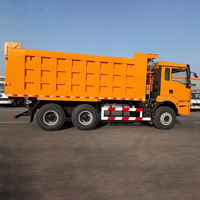 6x4 приводное колесо высокий объем 50тн.