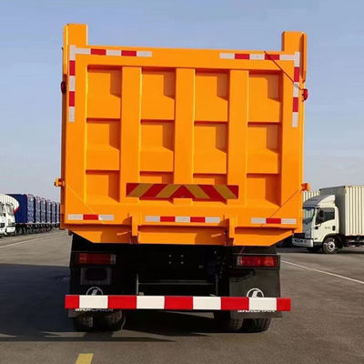 6x4 приводное колесо высокий объем 50тн.