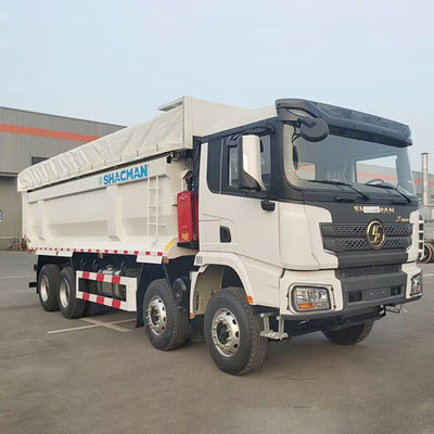Shacman X3000 8X4 У-образный грузовик автоматический левый нормальные сиденья