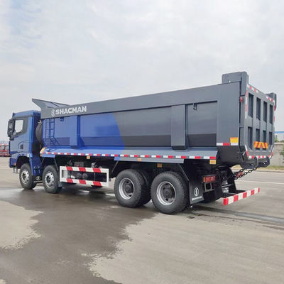 Shacman X3000 8X4 У-образный грузовик автоматический левый нормальные сиденья