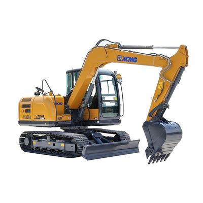 Энергосберегающая экскаватор XCM-G XE80DA 8T 10T мини гидравлическая подъемная машина