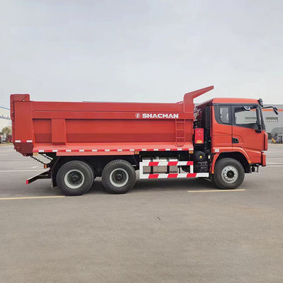 Shacman 6x4 U Shape X3000 Тяжелые грузовики Большая коробка для 10-15Т грузов непревзойденная производительность
