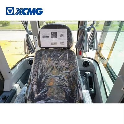 Энергосберегающая экскаватор XCM-G XE80DA 8T 10T мини гидравлическая подъемная машина