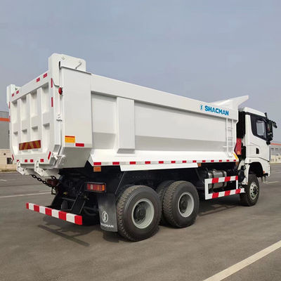 Shacman 6x4 U Shape X3000 Тяжелые грузовики Большая коробка для 10-15Т грузов непревзойденная производительность