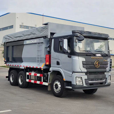 Максимальная скорость 40-55/75 КМ/ч Shacman 6X4 X3000 Дэмп-грузовик для тяжелых грузовиков