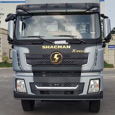 Максимальная скорость 40-55/75 КМ/ч Shacman 6X4 X3000 Дэмп-грузовик для тяжелых грузовиков