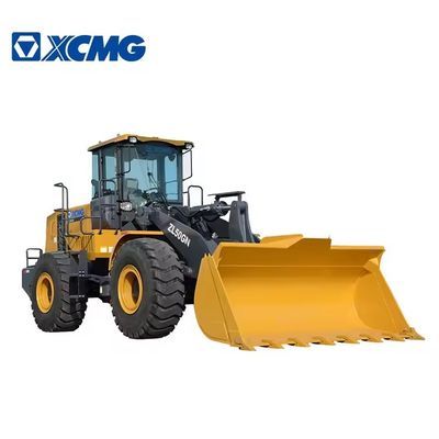 XCMG ZL50GN 5-тонный колесный погрузчик передний погрузчик высокоэффективный гидравлический клапан XCMG
