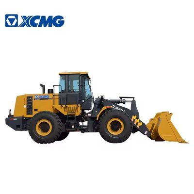 XCMG ZL50GN 5-тонный колесный погрузчик передний погрузчик высокоэффективный гидравлический клапан XCMG