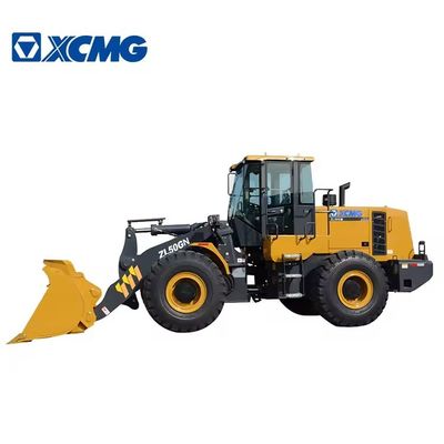 XCMG ZL50GN 5-тонный колесный погрузчик передний погрузчик высокоэффективный гидравлический клапан XCMG