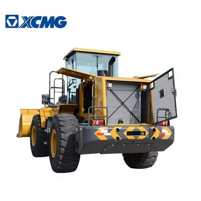 XCMG ZL50GN 5-тонный колесный погрузчик передний погрузчик высокоэффективный гидравлический клапан XCMG