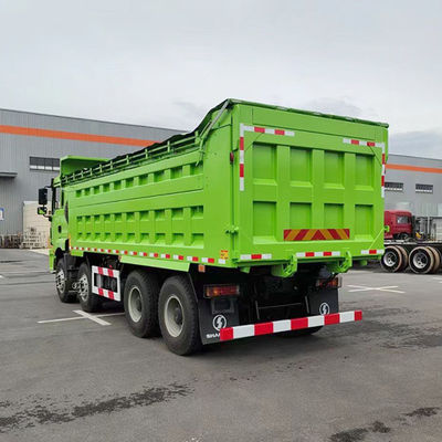 Notch F3000 8X4 Левоуправляемые самосвалы для тяжелых машин 10 шины 351-450 л.с.