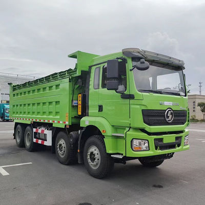 Notch F3000 8X4 Левоуправляемые самосвалы для тяжелых машин 10 шины 351-450 л.с.