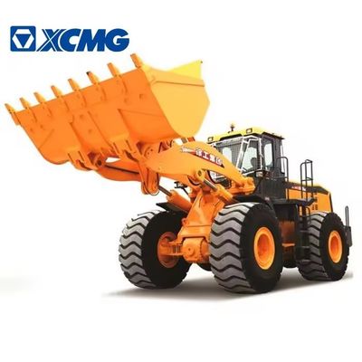 Официальный 10-тонный колесный погрузчик LW1000KN с шинами 23.5-25 и двигателем WEICHAI