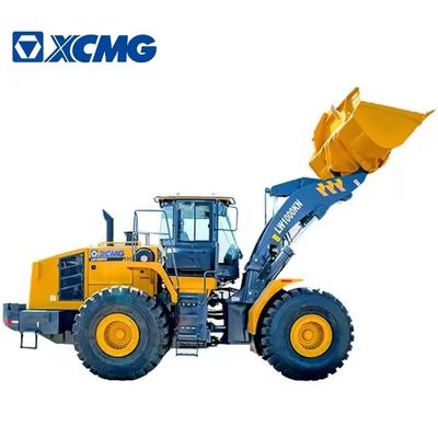 Официальный 10-тонный колесный погрузчик LW1000KN с шинами 23.5-25 и двигателем WEICHAI