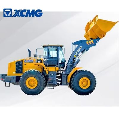 Официальный 10-тонный колесный погрузчик LW1000KN с шинами 23.5-25 и двигателем WEICHAI