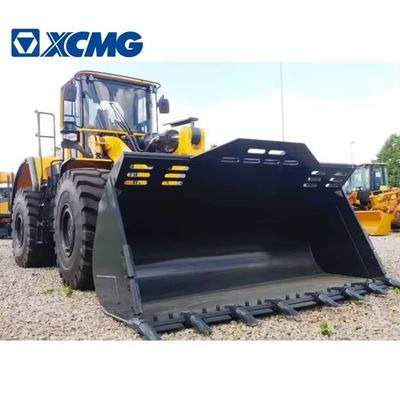Официальный 10-тонный колесный погрузчик LW1000KN с шинами 23.5-25 и двигателем WEICHAI