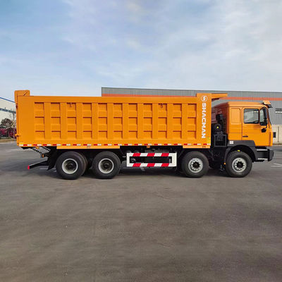 Задняя камера оборудованная Shacman 6X4 Dump Truck F3000 X3000 Dump Trucks
