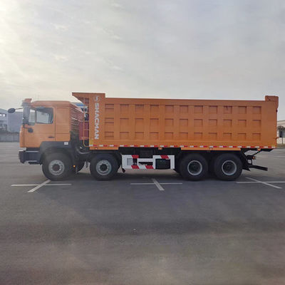 Задняя камера оборудованная Shacman 6X4 Dump Truck F3000 X3000 Dump Trucks