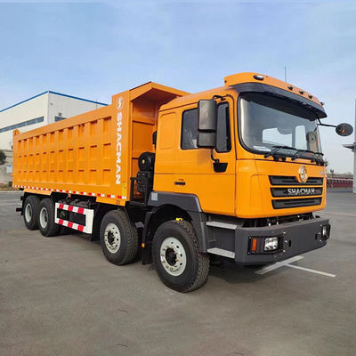 Задняя камера оборудованная Shacman 6X4 Dump Truck F3000 X3000 Dump Trucks