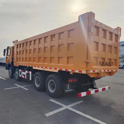 Задняя камера оборудованная Shacman 6X4 Dump Truck F3000 X3000 Dump Trucks