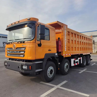 Задняя камера оборудованная Shacman 6X4 Dump Truck F3000 X3000 Dump Trucks