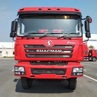 Шакман 6X4 Дампер-грузовик F3000 X3000 Дампер-грузовик с 10 шинами и 351-450 л.с.