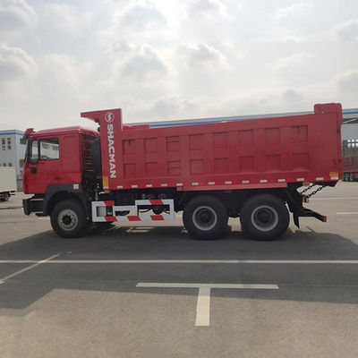 Шакман 6X4 Дампер-грузовик F3000 X3000 Дампер-грузовик с 10 шинами и 351-450 л.с.