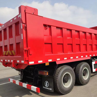Шакман 6X4 Дампер-грузовик F3000 X3000 Дампер-грузовик с 10 шинами и 351-450 л.с.