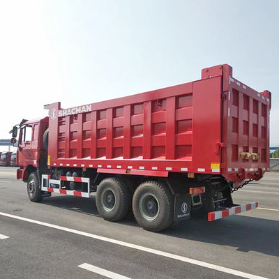 Шакман 6X4 Дампер-грузовик F3000 X3000 Дампер-грузовик с 10 шинами и 351-450 л.с.