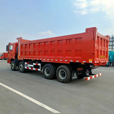 15-20T Левый Шакман 8X4 F3000 X3000 Дамп-Трак для быстрой коробки передач