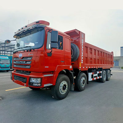 15-20T Левый Шакман 8X4 F3000 X3000 Дамп-Трак для быстрой коробки передач