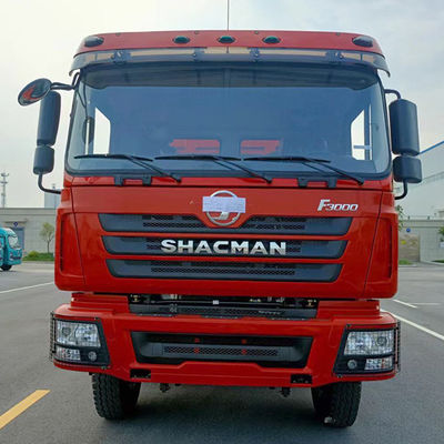 15-20T Левый Шакман 8X4 F3000 X3000 Дамп-Трак для быстрой коробки передач