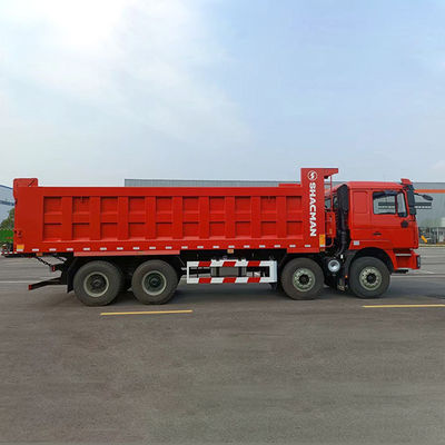 15-20T Левый Шакман 8X4 F3000 X3000 Дамп-Трак для быстрой коробки передач