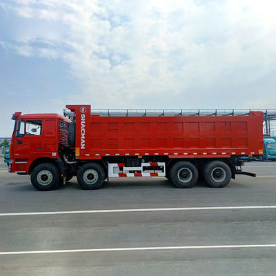 15-20T Левый Шакман 8X4 F3000 X3000 Дамп-Трак для быстрой коробки передач