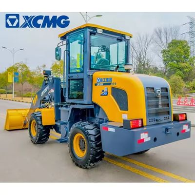 1500 кг LW156FV миниатюрный колесный погрузчик с массой машины 1 тонны и 23,5-25