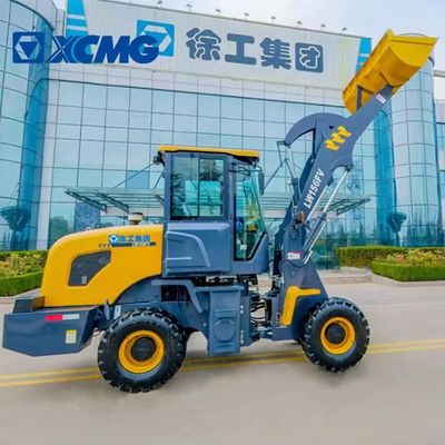 1500 кг LW156FV миниатюрный колесный погрузчик с массой машины 1 тонны и 23,5-25