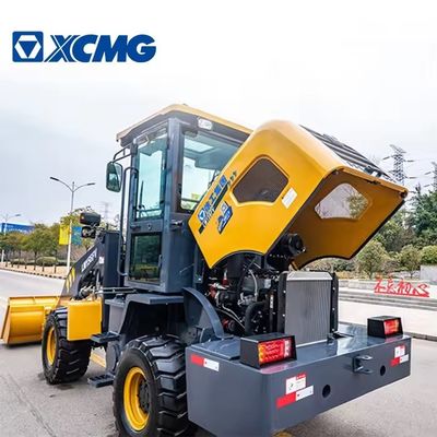 1500 кг LW156FV миниатюрный колесный погрузчик с массой машины 1 тонны и 23,5-25