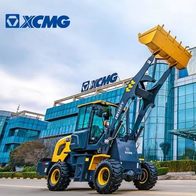 1500 кг LW156FV миниатюрный колесный погрузчик с массой машины 1 тонны и 23,5-25
