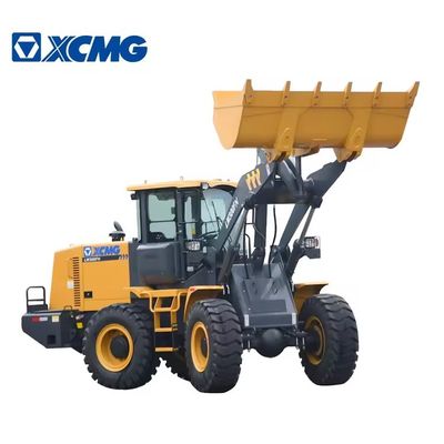XCMG LW300KN 3-тонный Rc колесный погрузчик гладкая работа и быстрый гидравлический цикл время-повышение