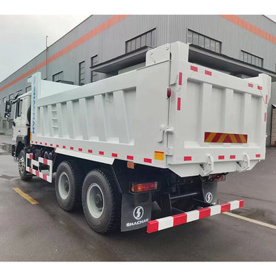 Shacman F3000 X3000 Дэмп-Трак с плоской кабиной и грузом 31-40T 1500-2000Nm