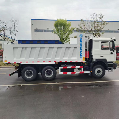 Shacman F3000 X3000 Дэмп-Трак с плоской кабиной и грузом 31-40T 1500-2000Nm