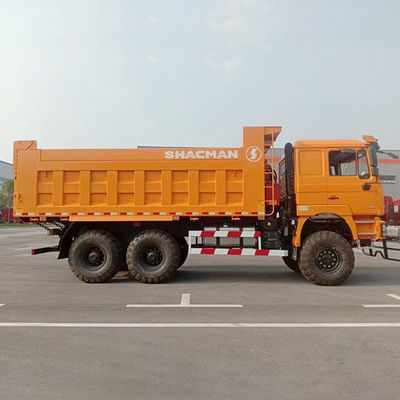 Shacman F3000 тяжёлый грузовик Normal 2 Seat 40-55/75 KM/h с автоматическим окном