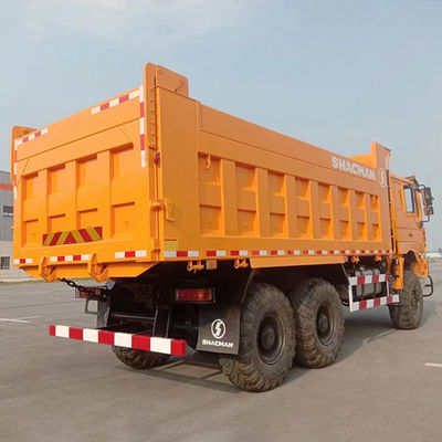 Shacman F3000 тяжёлый грузовик Normal 2 Seat 40-55/75 KM/h с автоматическим окном