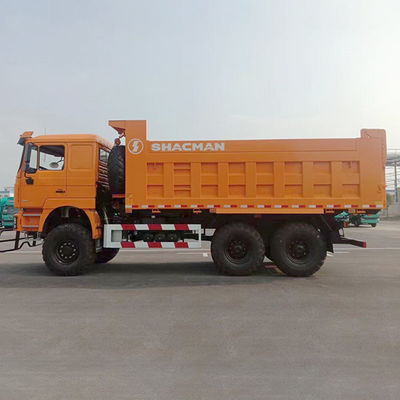Shacman F3000 тяжёлый грузовик Normal 2 Seat 40-55/75 KM/h с автоматическим окном